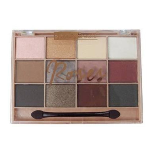 BEAUTY TREATS Roses Eyeshadow Palette 2