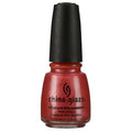 CHINA GLAZE Nail Lacquer with Nail Hardner