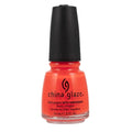 CHINA GLAZE Nail Lacquer with Nail Hardner