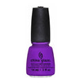 CHINA GLAZE Nail Lacquer - Sunsational