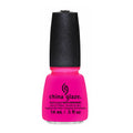 CHINA GLAZE Nail Lacquer - Sunsational