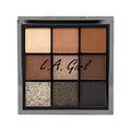 L.A. GIRL Keep it Playful 9 Color Eye Palette