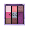 L.A. GIRL Keep it Playful 9 Color Eye Palette