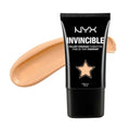 NYX Invincible Fullest Coverage Foundation