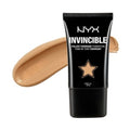 NYX Invincible Fullest Coverage Foundation