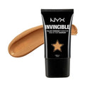 NYX Invincible Fullest Coverage Foundation