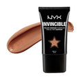 NYX Invincible Fullest Coverage Foundation