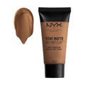 NYX Stay Matte But Not Flat Liquid Foundation